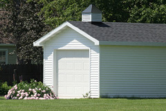 Rugley outbuilding construction costs