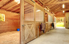 Rugley stable construction leads
